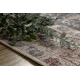 Tapis SAMPLE RIO TEX H0534 Cadre, ornement vert / beige