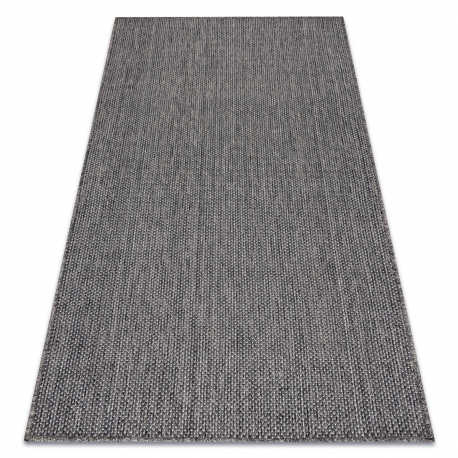 Tapijt SAMPLE ARUBA 250926A Melange antraciet