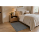 Tapis SAMPLE ARUBA 250926A Mélange anthracite