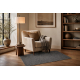 Tapijt SAMPLE ARUBA 250926A Melange antraciet