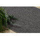 Tapis SAMPLE ARUBA 250926A Mélange anthracite