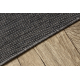 Alfombra SAMPLE ARUBA 250926A Melange antracita