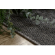 Tapis SAMPLE ARUBA 250926A Mélange anthracite