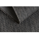 Tapis SAMPLE ARUBA 250926A Mélange anthracite