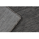 Alfombra SAMPLE ARUBA 250926A Melange antracita
