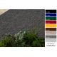 Tapete SAMPLE ARUBA 250926A Melange antracite