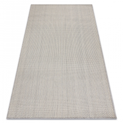 Tapis SAMPLE ARUBA 250926A Mélange crème