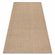 Tapijt SAMPLE ARUBA 250926A Melange mosterd 