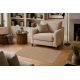 Tapijt SAMPLE ARUBA 250926A Melange mosterd 