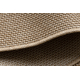 Tapijt SAMPLE ARUBA 250926A Melange mosterd 