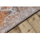 Covor SAMPLE ESTE P1817 Ornament portocaliu