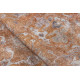 Covor SAMPLE ESTE P1817 Ornament portocaliu