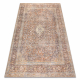 Covor SAMPLE KONYA T1034 Cadru bej / rosu