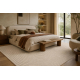 Covor SAMPLE LA PASSION C7253A Geometric cremă