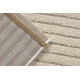 SAMPLE szőnyeg LA PASSION C7253A Geometrikus krém