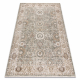 Covor SAMPLE CHARLOTTE C6115A Cadru verde / bej