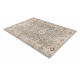 Covor SAMPLE CHARLOTTE C6115A Cadru verde / bej