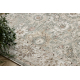 Covor SAMPLE CHARLOTTE C6115A Cadru verde / bej