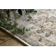Covor SAMPLE CHARLOTTE C6115A Cadru verde / bej