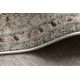 Covor SAMPLE CHARLOTTE C6115A Cadru verde / bej