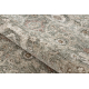 Covor SAMPLE CHARLOTTE C6115A Cadru verde / bej