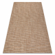 Tapete SAMPLE FELT A5270 Linhas natural bege 