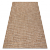 Dywan SAMPLE FELT A5270 Linie natural beż