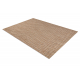 Dywan SAMPLE FELT A5270 Linie natural beż