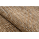 Teppich SAMPLE FELT A5270 Linien natur beige