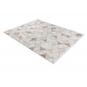 Kilimas SAMPLE PORTFOLIO 07718A Geometrinis smėlio spalvos / kremas