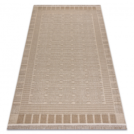 Килим SAMPLE JOYA OH751A Геометричен бежов