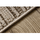 Tapis SAMPLE JOYA OH751A Géométrique beige