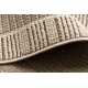 Tapis SAMPLE JOYA OH751A Géométrique beige