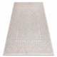 Covor SAMPLE COPENHAGEN J3094 Boho, cadru crem