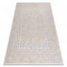 Dywan SAMPLE COPENHAGEN J3094 Boho, ramka krem