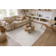 Covor SAMPLE COPENHAGEN J3094 Boho, cadru crem