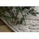 Tapis SAMPLE COPENHAGEN J3094 Boho, cadre crème
