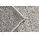 Covor SAMPLE COPENHAGEN J3094 Boho, cadru crem