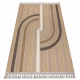 Tapijt SAMPLE UTOPIA 24489E Geometrisch beige
