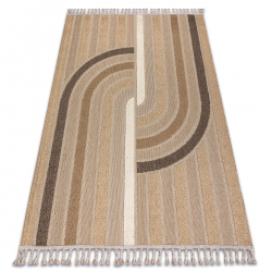 Tapijt SAMPLE UTOPIA 24489E Geometrisch beige