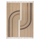Tapijt SAMPLE UTOPIA 24489E Geometrisch beige