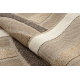Tapijt SAMPLE UTOPIA 24489E Geometrisch beige
