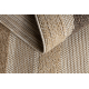 Tapijt SAMPLE UTOPIA 24489E Geometrisch beige