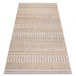 Килим SAMPLE BELLA OG585A Boho жовтий / кремовий