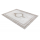 Covor SAMPLE MELIS 52651 Cadru cremă / bej