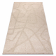 Matta SAMPLE JODIE OK341A Linjer beige / kräm