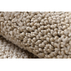 Matta SAMPLE JODIE OK341A Linjer beige / kräm