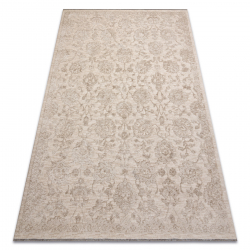 Dywan SAMPLE ALYA 06863A Kwiaty beż