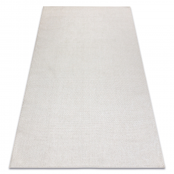Dywan SAMPLE TWIST 01800A jednolity, krem