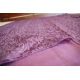 Cuvertură de pat Elegance violet